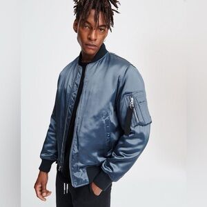 Rag & Bone B15 Manston Bomber Jacket